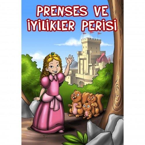 <p><strong>PRENSES VE İYİLİKLER PERİSİ</strong></p>
