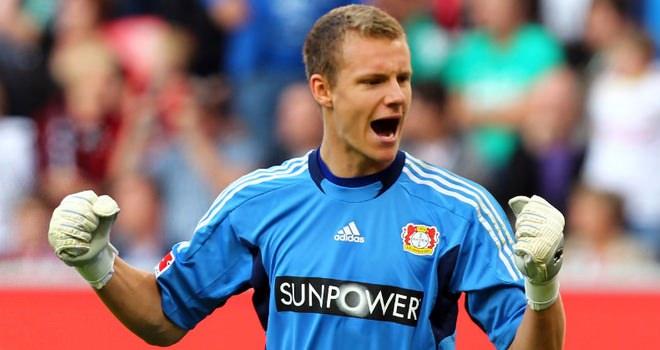 <p>11.Bernd Leno<br />
<br />
24 yaşında olmasına rağmen Alman file bekçisi, Bayer Leverkusen forması ile 170'in üstünde maça çıktı.</p>