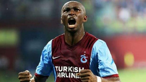 <p>Stéphane Mbia, Trabzonspor'dan HB China Fortun'a gitti. Transfer bedeli; 6,00 milyon avro</p>