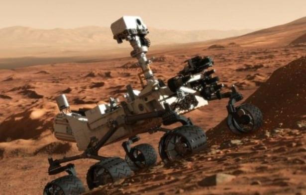 <div><strong>Curiosity</strong></div>

<div>Nasa'nın Mars'a keşif amaçları için üretip gönderdiği ve bir araba büyüklüğünde olan "Curiosity" günümüzün en kompleks robotudur ve en üstün donanımlara sahiptir.</div>
