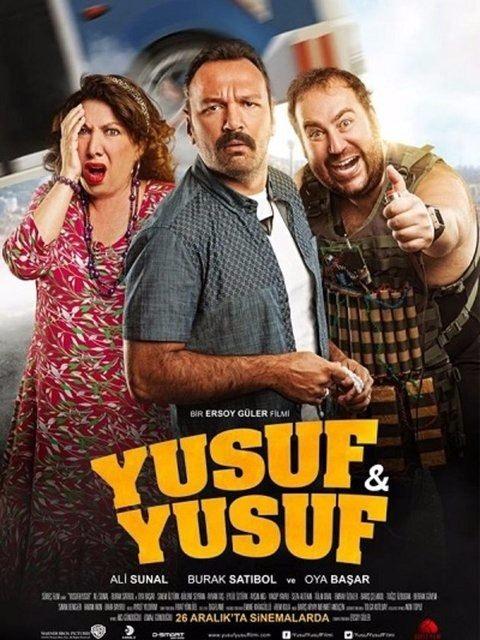<p><strong>Film: Yusuf & Yusuf</strong><br />
Vizyon tarihi: 26.12.14<br />
Toplam seyirci: 626.196</p>
