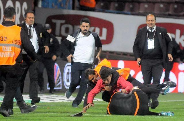 <p>Hakemin Trabzonlu olduğunu karakolda öğrendim. Sen Trabzon'un ekmeğini yemişsin, Trabzon'a karşı karar veriyorsun.</p>
<p> </p>