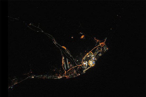 <p>Kış Olimpiyatları sırasında Sochi</p>
<p> </p>