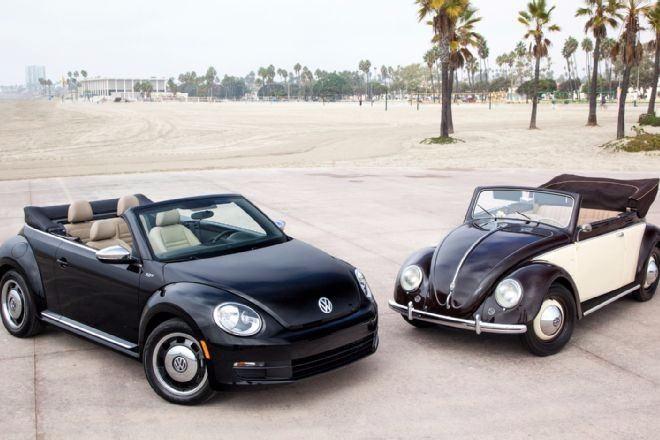 <p>Volkswagen Beetle</p>
