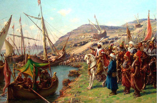 <div>Fatih Sultan Mehmet</div>
<div>Eğer yapmak istediğimi sakalımın bir teli bile bilseydi, sakalımın o telini hemen koparır ve yakardım...</div>