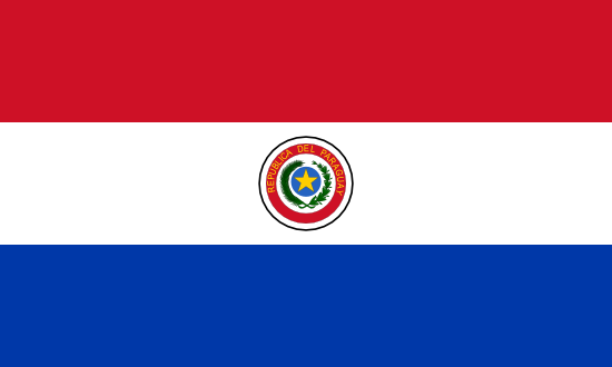 <p>Paraguay-Hayır</p>
