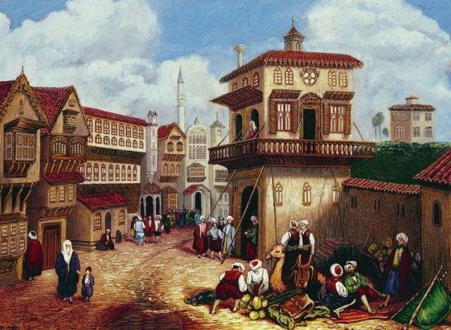 Osmanlı'da Ramazan adetleri