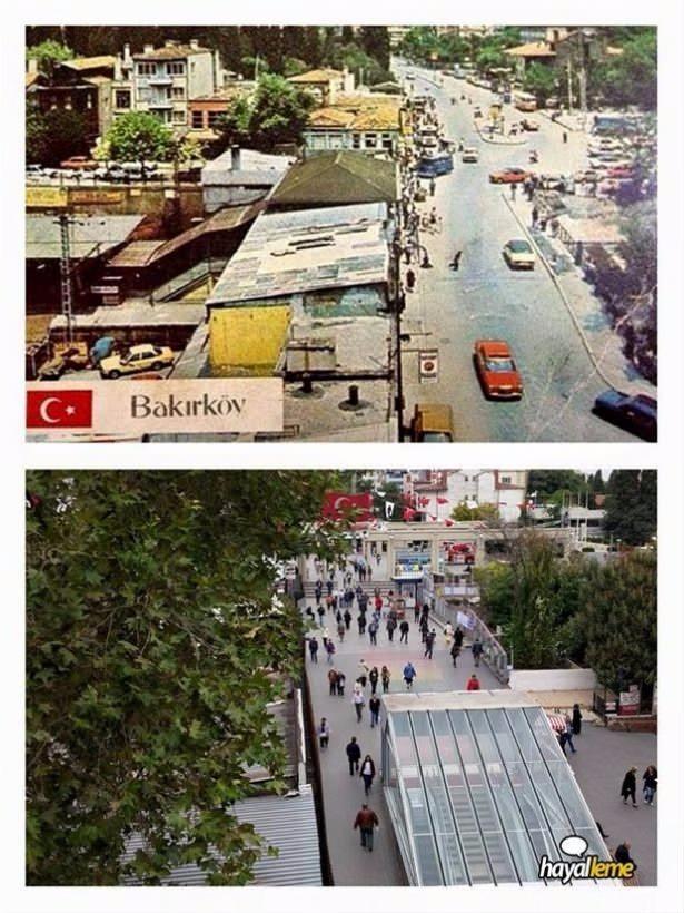 <p>Bir zamanlar Bakırköy</p>
