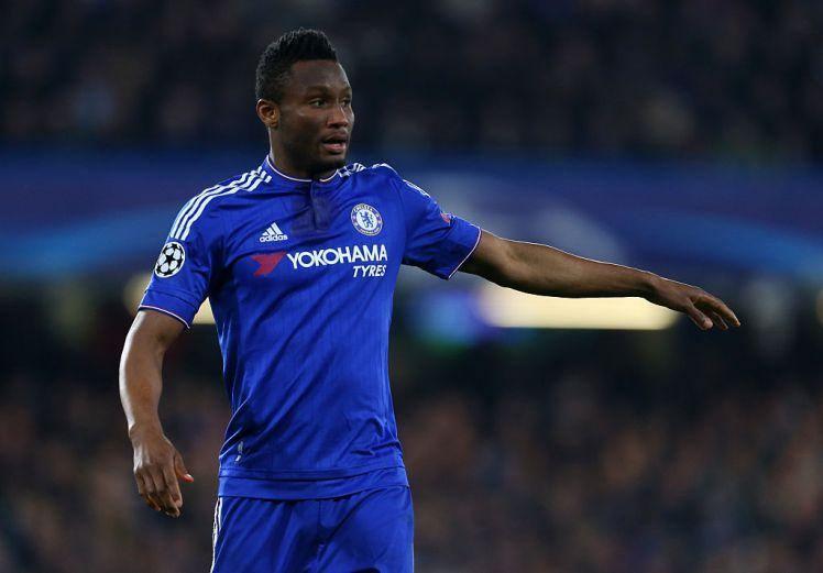 <p>John Obi Mikel - Shanghai SIPG</p>