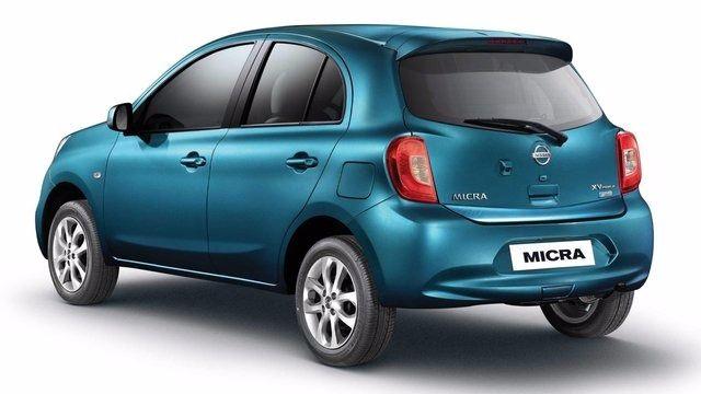 <p>Nissan Micra 1.2 80 Street</p>
<p> </p>