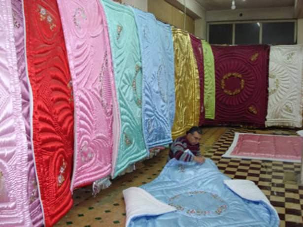 <p>KİLİS - Kilis Yorganları</p>
