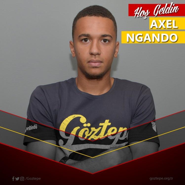 <p>Axel Ngando - Bastia  ===> Göztepe (Bedelsiz)</p>
