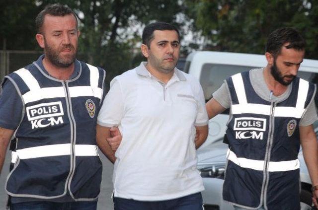 <p>İşadamı Abdullah Büyük- Tutuklandı</p>

<p> </p>
