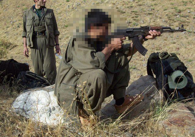 <p>Raporda, şehir eylemlerinde sabıkalı hale gelen çocukların daha sonra dağ kadrosuna alındığı kaydedildi. </p>