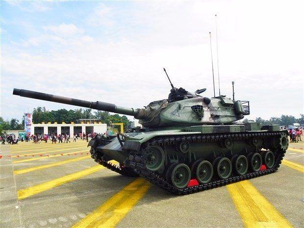 <p><strong>M60A3 TTS tank</strong><br />
619 adet</p>
