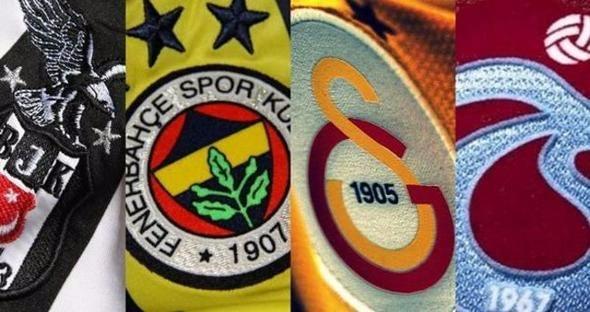 <p>4 büyükler, Avrupa Kupası'na katılamama tehlikesiyle karşı karşıya... Önce Beşiktaş'la başlayan süreçte ardından Galatasaray'ın Avrupa dışında kalması yeni tehlikelerin olacağını da gösteriyor. (Sabah)</p>