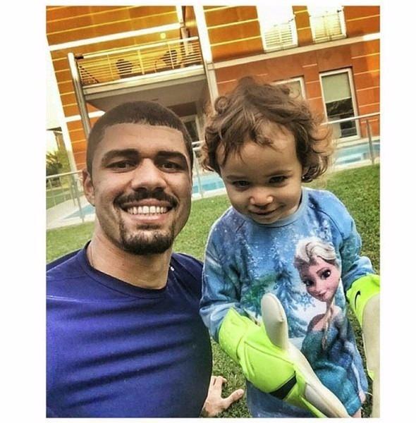 <p>Fabiano ve Lara</p>

