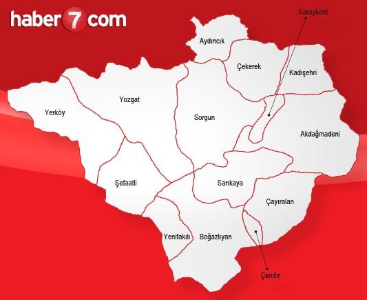 <p><strong>YOZGAT</strong><br />
1. ABDULKADİR AKGÜL <br />
2. ERTUĞRUL SOYSAL <br />
3. YUSUF BAŞER <br />
4. İSKENDER MİNAR</p>