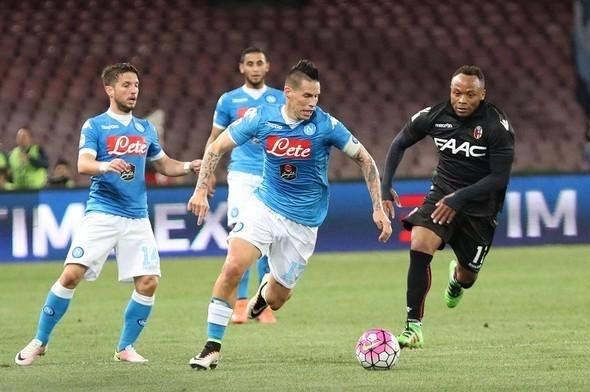 <p>Napoli</p>

