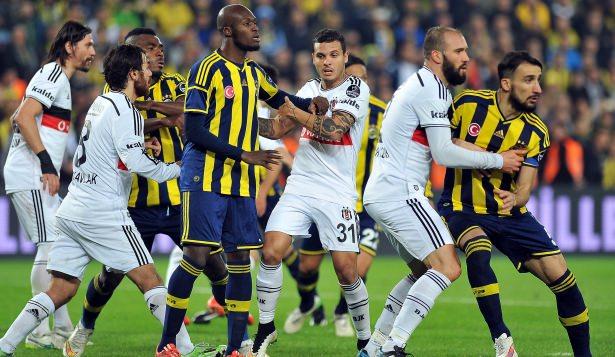Fenerbahçe-Beşiktaş maçı