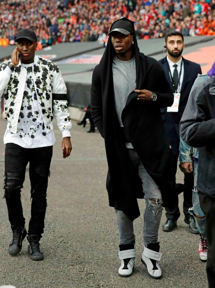 <p>Paul Pogba Manchester Utd. 1.09 milyon TL</p>
