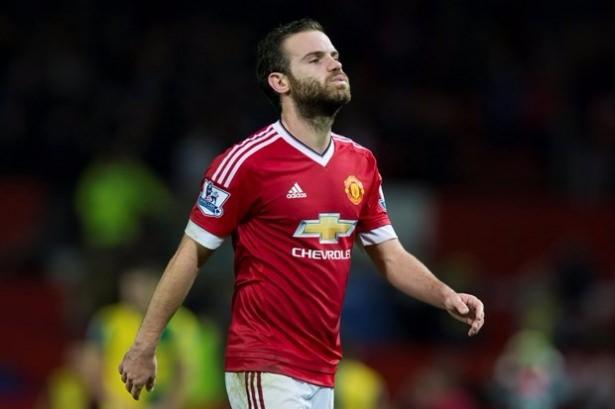 <p>87) Juan Mata<br />
Manchester United</p>