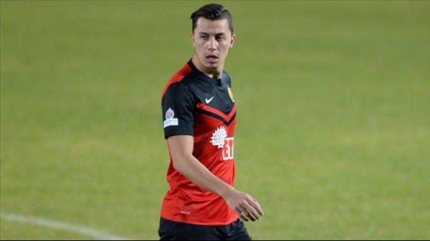 <p>Emre Güral - Eskişehirspor</p>
