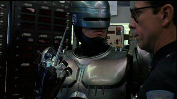 <p>RoboCop (1987) </p>

<p> </p>
