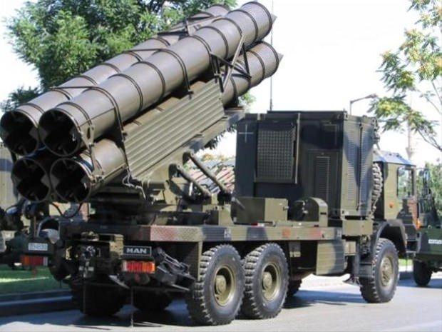 <p>T-300 Kasırga Çoknamlulu Roketatar</p>

<p>80 adet</p>
