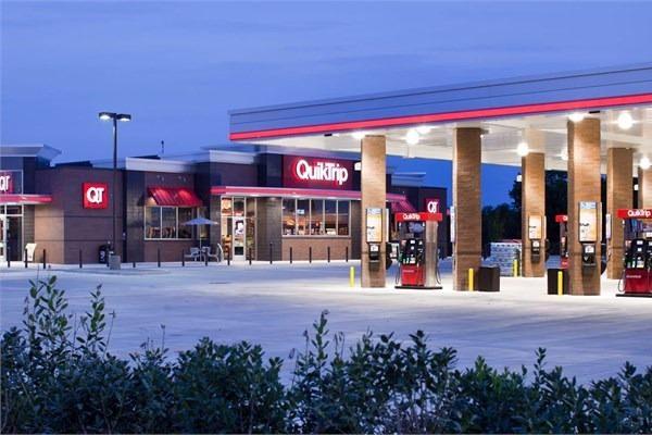<p>24- QuikTrip</p>

<p> </p>
