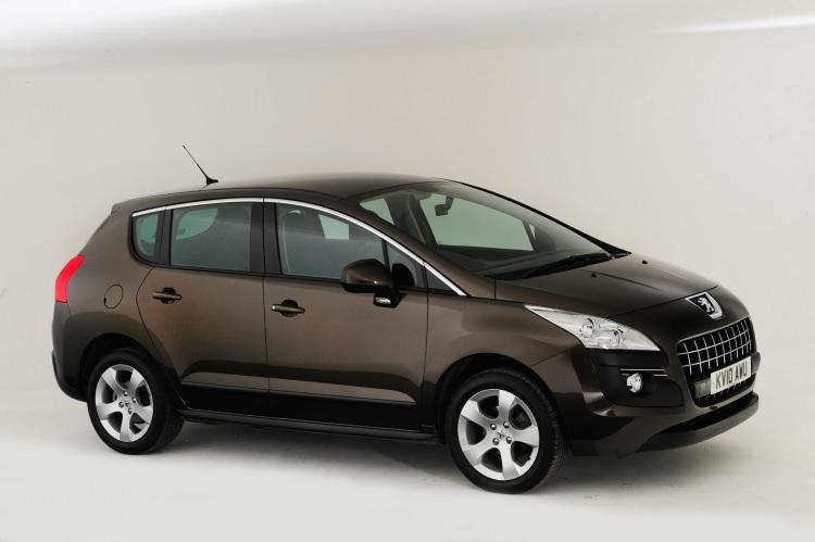 <p>Peugeot 3008 Mk1</p>
