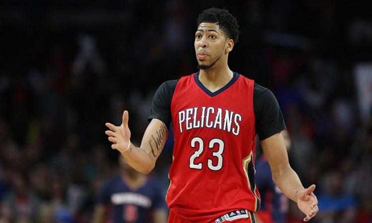 <p>45. Anthony Davis, $28.1 milyon dolar</p>