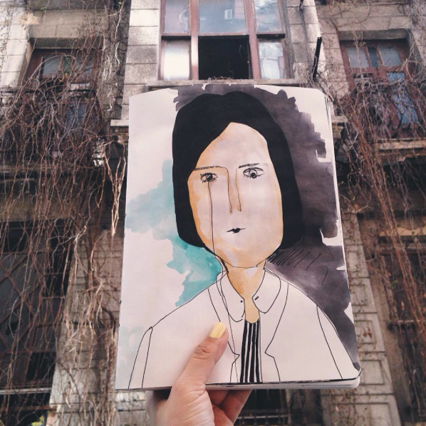 <p>"Apartmanın son sakini, Aysel."</p>
<p>Kaynak: N'olmuş</p>