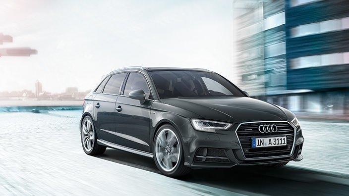 <p><strong>Audi A3 Sportback 1.6 TDI 110 HP S tronic.</strong></p>