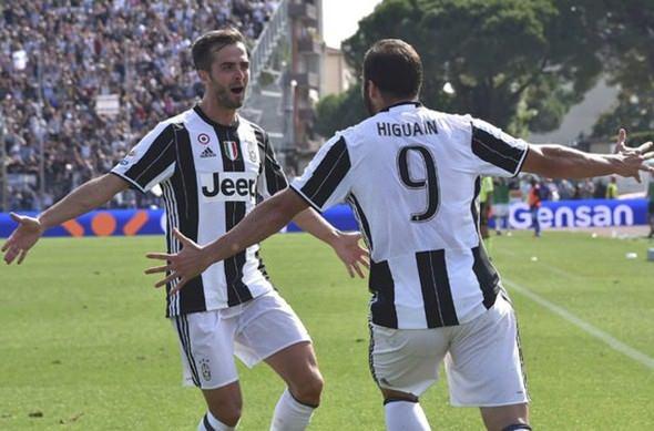 <p>5 - Juventus - 116.033</p>

