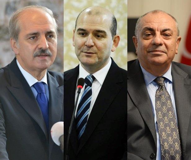 <p>AK Parti’ye sonradan katılan eski HAS Parti Genel Başkanı Numan Kurtulmuş, eski DP Genel Başkanı Süleyman Soylu ve MHP’den 7 Haziran sonrası AK Parti’ye geçen Tuğrul Türkeş’e kabinede yer verilmesi, özellikle “siyasetin merkez sağ ve sağ yelpazesine tam saha pres hamlesi” olarak okunabilir. </p>
