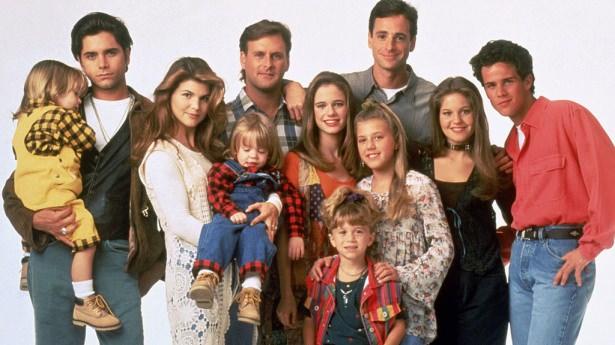 <p>Full House</p>
