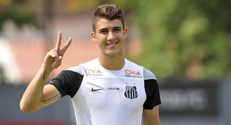 <p>Gustavo Henrique - Santos'dan Beşiktaş'a</p>
