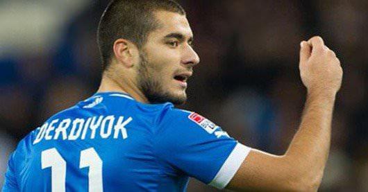 <p>Eren Derdiyok (Hoffenheim'dan Kasımpaşa'ya)</p>

<p> </p>
