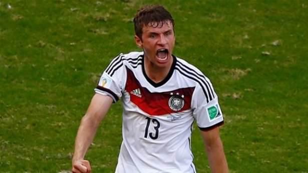 <p>Fifa.com, şampiyon Almanya'nın en golcü oyuncusu Müller’i de listeye dahil etti.</p>
