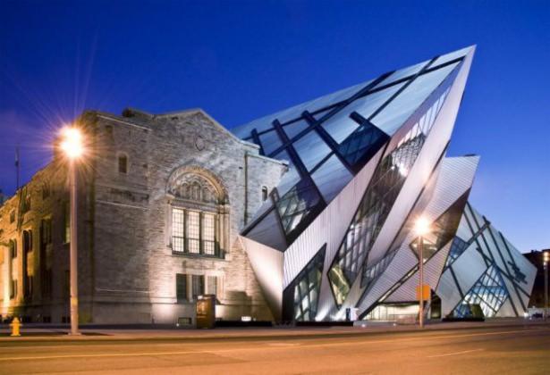 <p>Royal Ontario Museum Expansion (Toronto, Canada)</p>

<p> </p>
