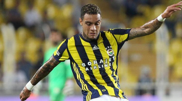 <p>Gregory van der Wiel - Fenerbahçe'den Olimpik Marsilya'ya</p>