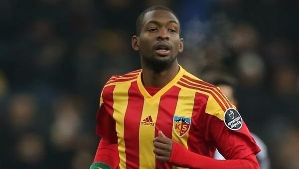 <p>Samba Sow (Kayserispor)</p>

