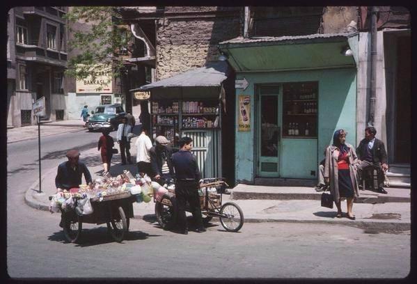<p>Cihangir, 1965 </p>

<ul>
</ul>
