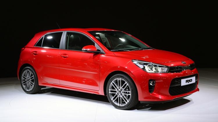 <p>2017 Kia Rio</p>
