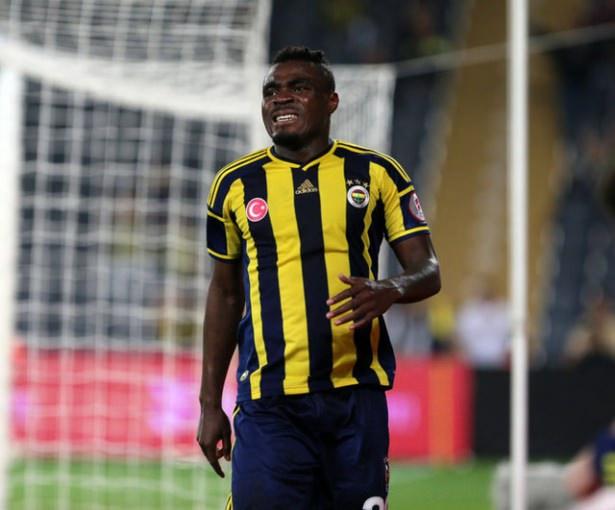 <p>Emmanuel Emenike - Yaşı: 28 - Takımı: West Ham United</p>