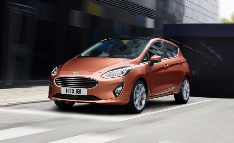 <p>Yeni Ford Fiesta 1.1 Benzinli 85 PS - 66.500 TL</p>
