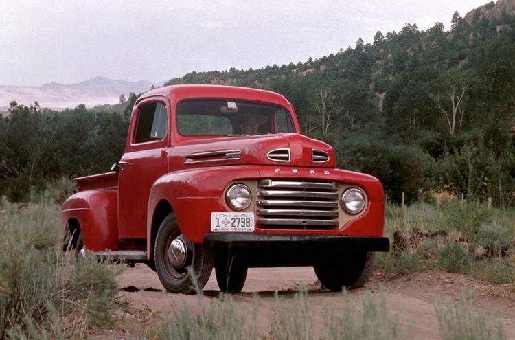 <p>İlk olarak 1948 yılında üretildi.</p>
