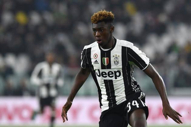 <p>Moise Kean<br />
Takım: Juventus<br />
Ülke: İtalya</p>