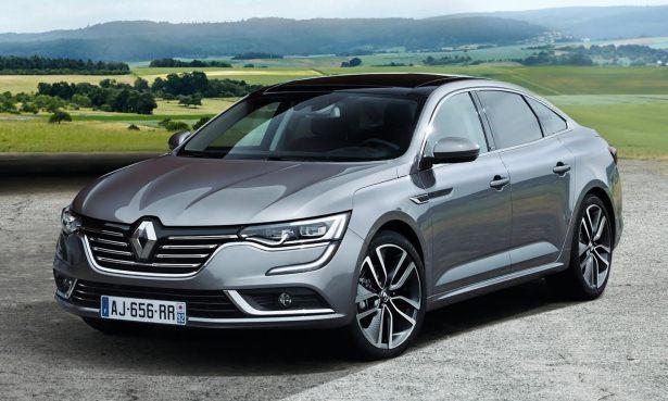 <p>Renault Talisman</p>

